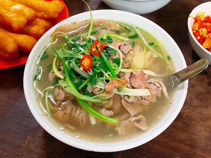 Bài văn thuyết minh về món phở Hà Nội số 10