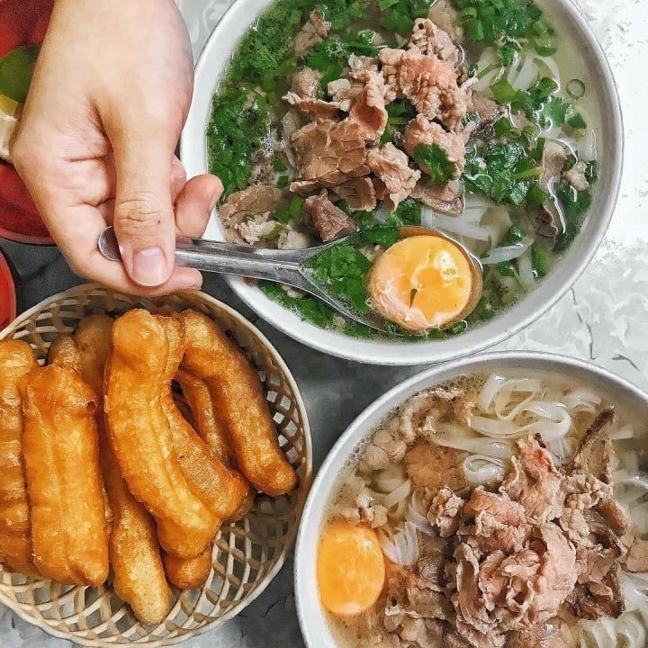 Phở Bò Cười