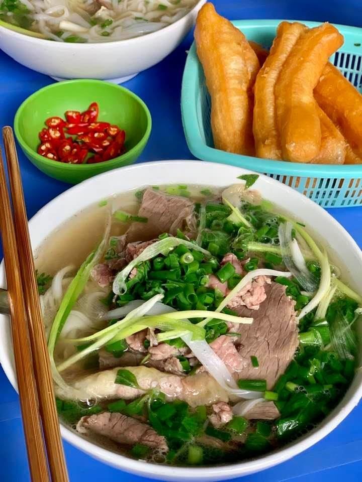 Bài văn thuyết minh về món phở Hà Nội số 7