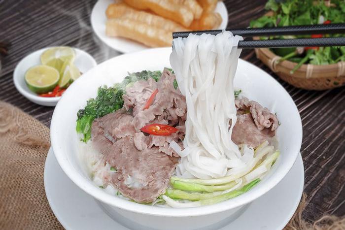 Bài văn thuyết minh về món phở Hà Nội số 7