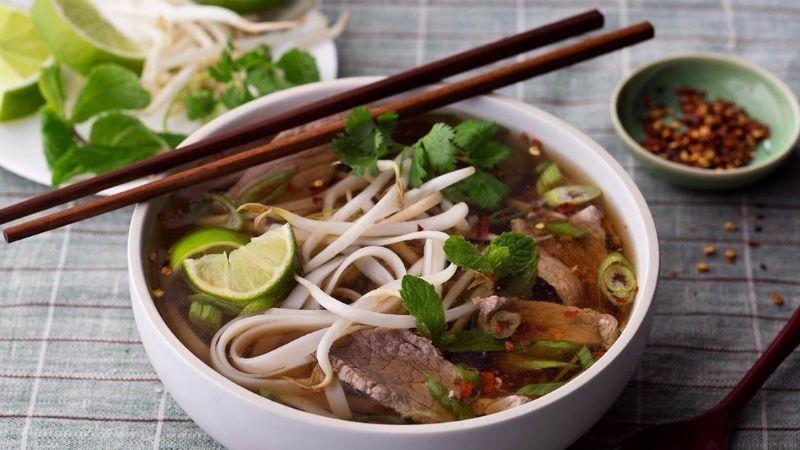 Bài văn thuyết minh về món phở Hà Nội số 8
