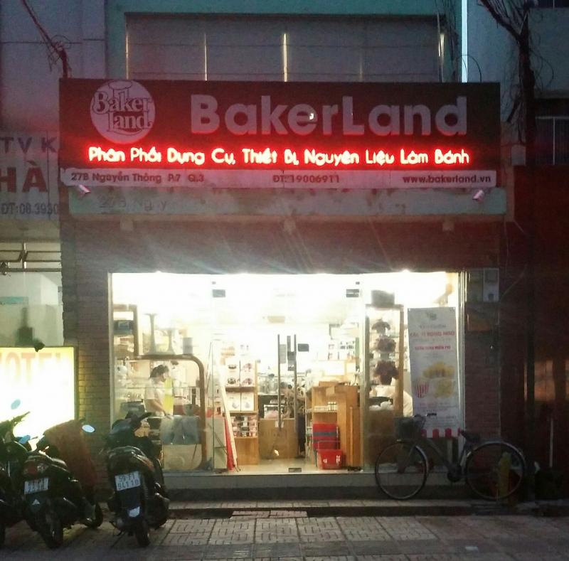 BakerLand