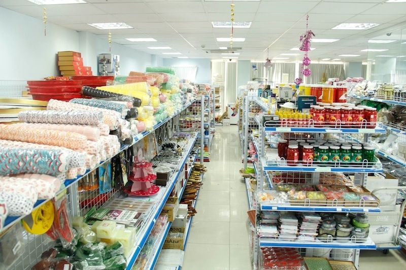 Siêu thị Nhất Hương