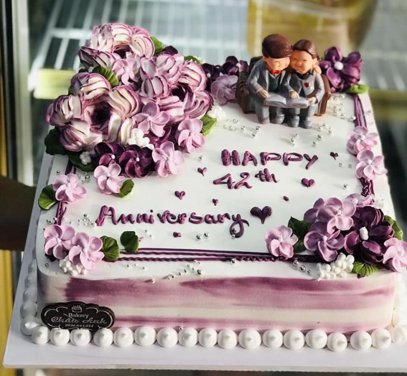Bakery Châu Anh