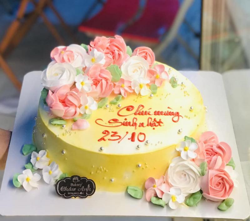 Bakery Châu Anh