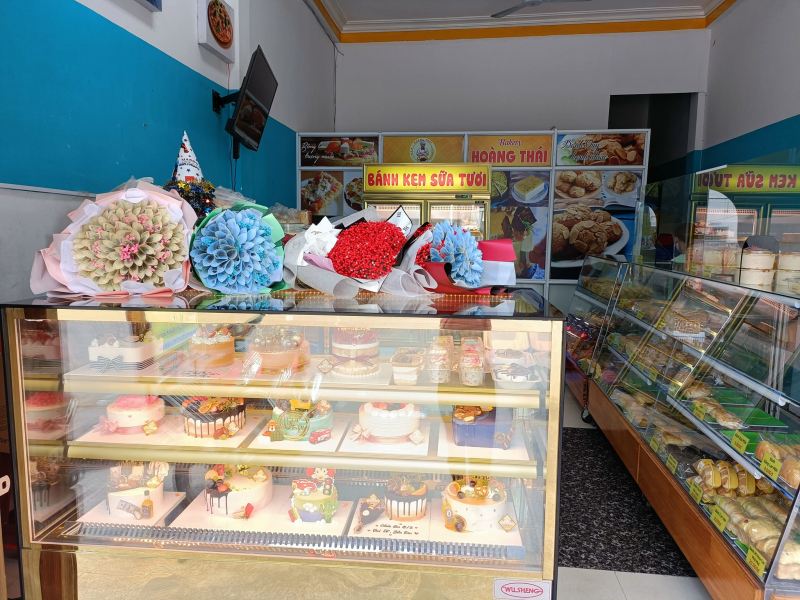 Bakery Hoàng Thái