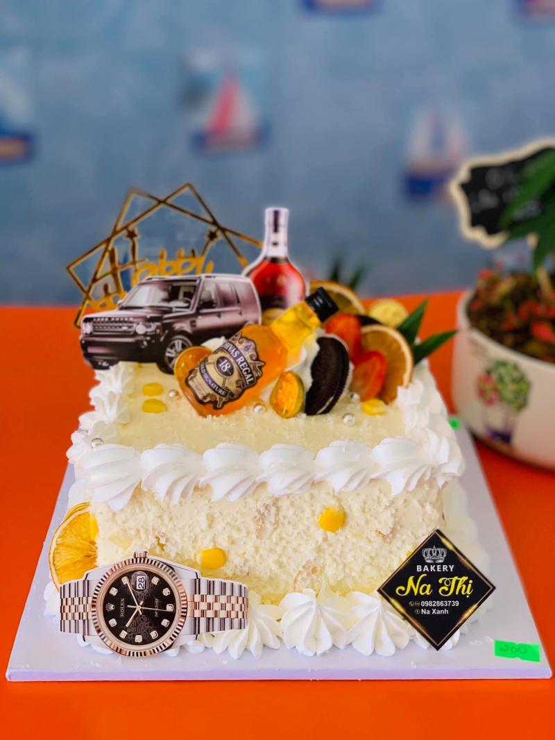 Bakery Na Thị