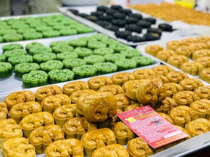 Bakery Vợ Làm