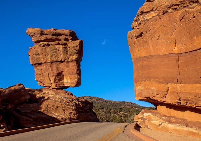 Balanced Rock, Colorado