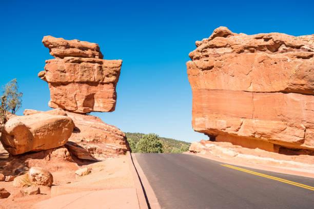 Balanced Rock, Colorado