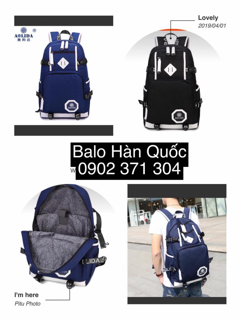 Balô Hàn Quốc