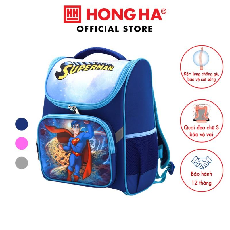 Balo Hồng Hà DC HS01 - 3715