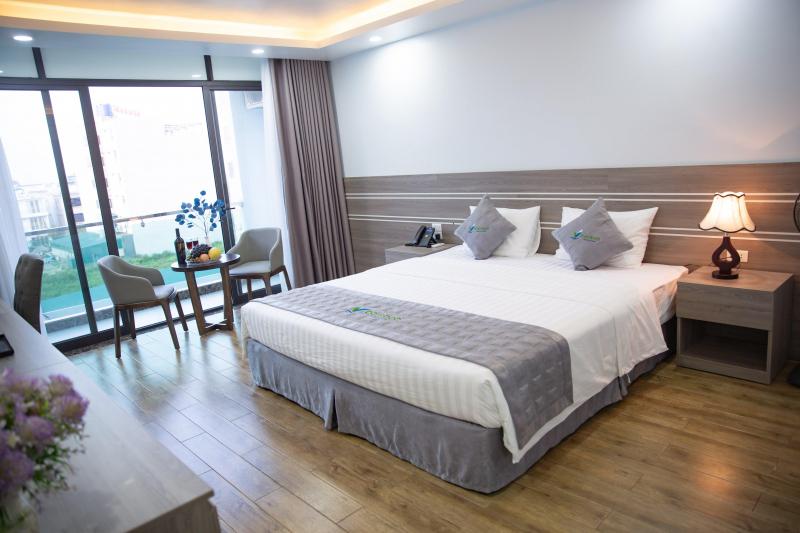 Bamboo Hotel