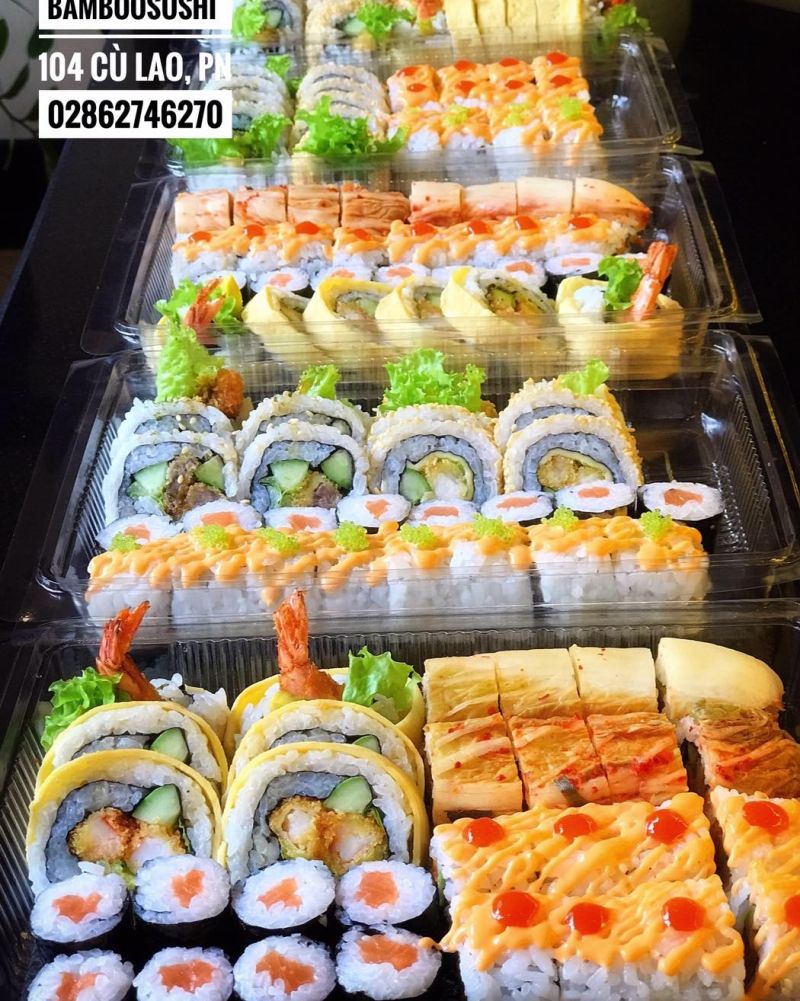 BambooSushi
