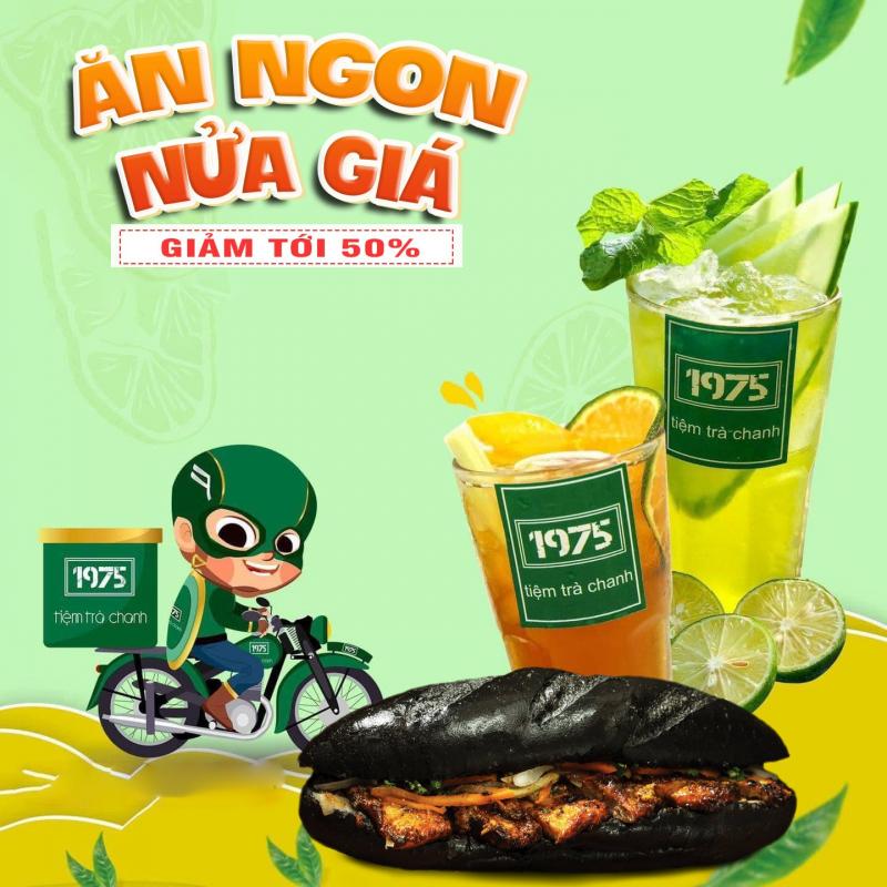 Trà Chanh 1975