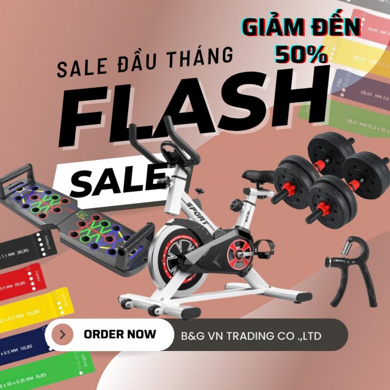 B&G sport Viet Nam
