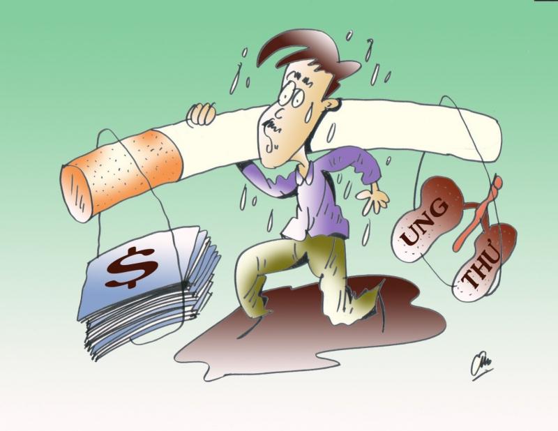 Chúng ta thường tiêu tốn khá nhiều cho việc thỏa mãn những 