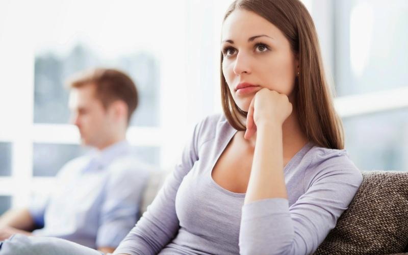 Nhiều lúc chỉ cần im lặng, cả 2 vẫn có thể hiểu được nhau