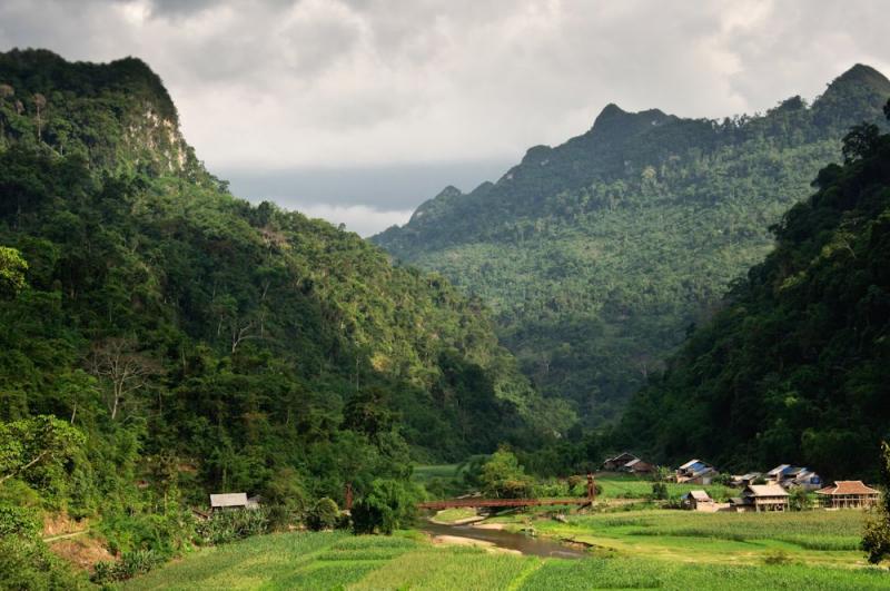 Bản Pác Ngòi