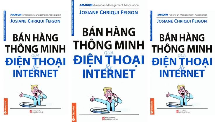 Bán hàng thông minh qua điện thoại và internet