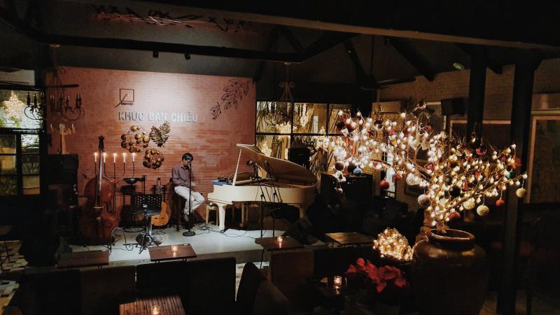 Cafe Bản Sonate - Phòng Trà Khúc Ban Chiều
