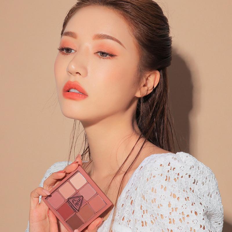 Bảng phấn mắt 3CE nhiều màu sắc 3CE Multi Eye Color Palette