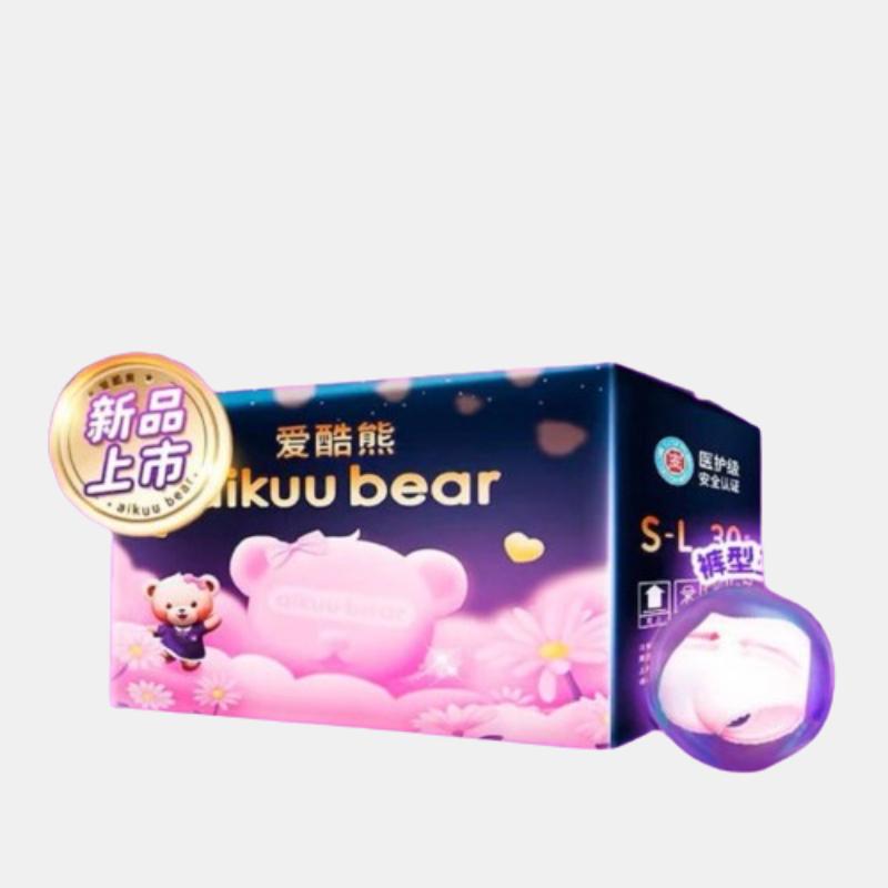 Băng vệ sinh dạng quần Aikuu Bear