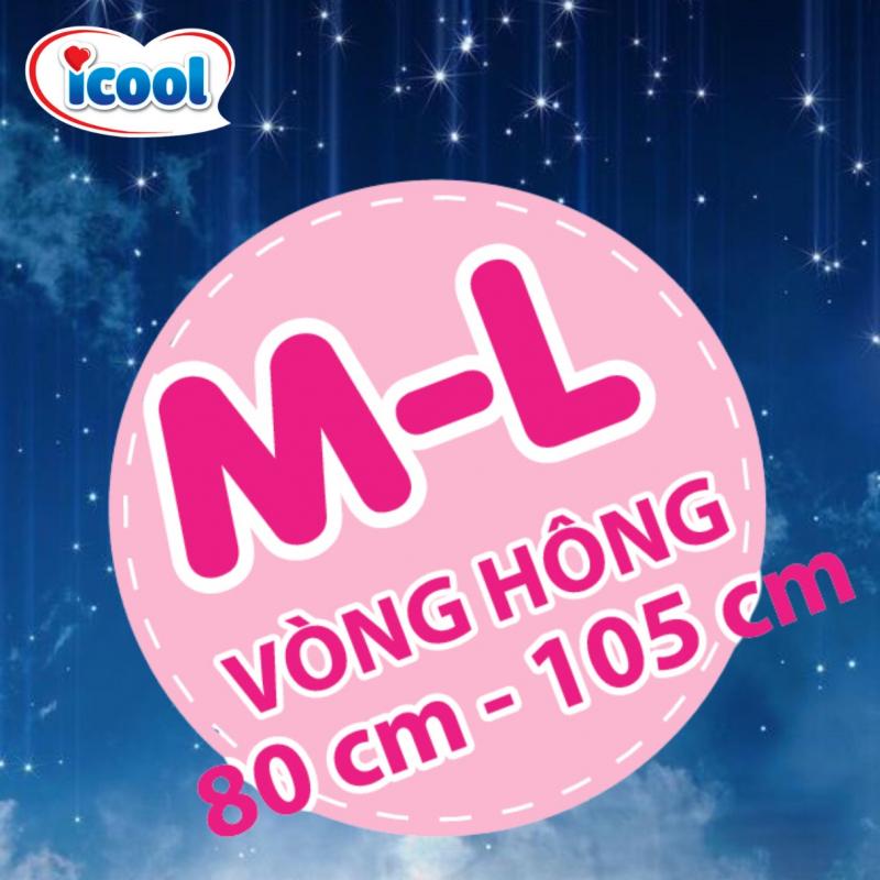 Băng vệ sinh dạng quần ICOOL