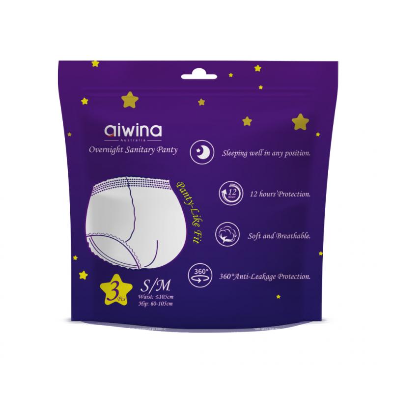 Băng vệ sinh quần Aiwina