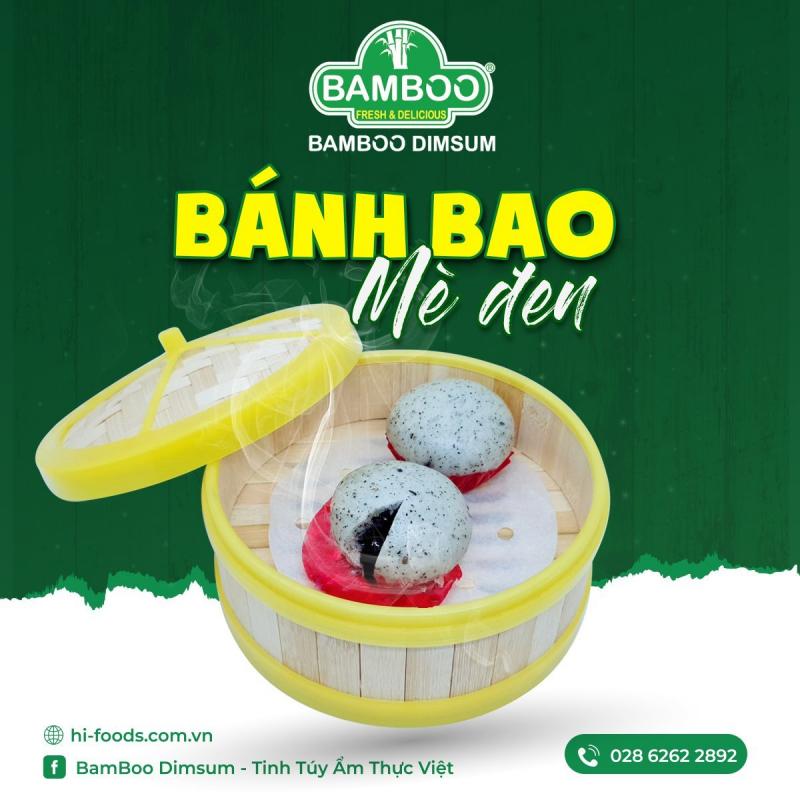 Bánh Bao - BamBoo Dimsum