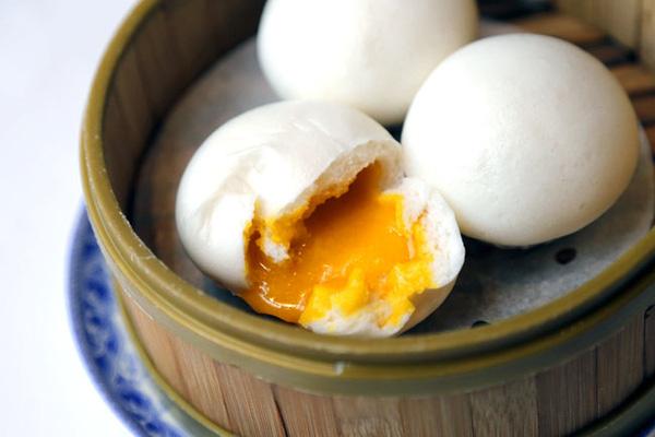 Bánh bao kim sa