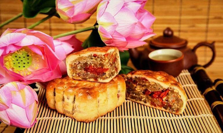Bánh Trung thu Bảo Phương