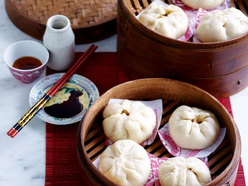Bánh bao Trung Quốc