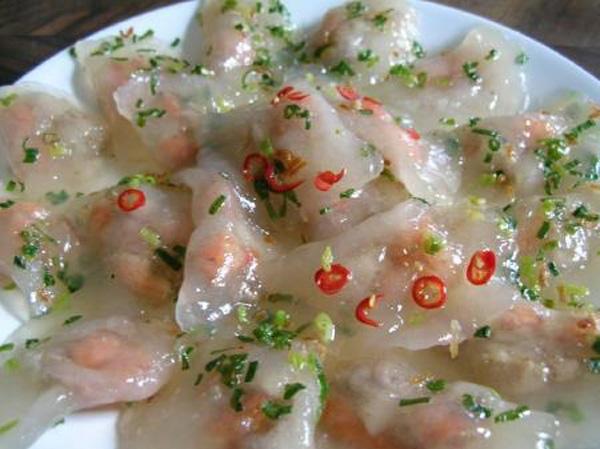 Bánh bèo xứ Nghệ