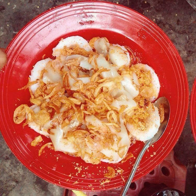 Bánh bèo Thanh Hóa