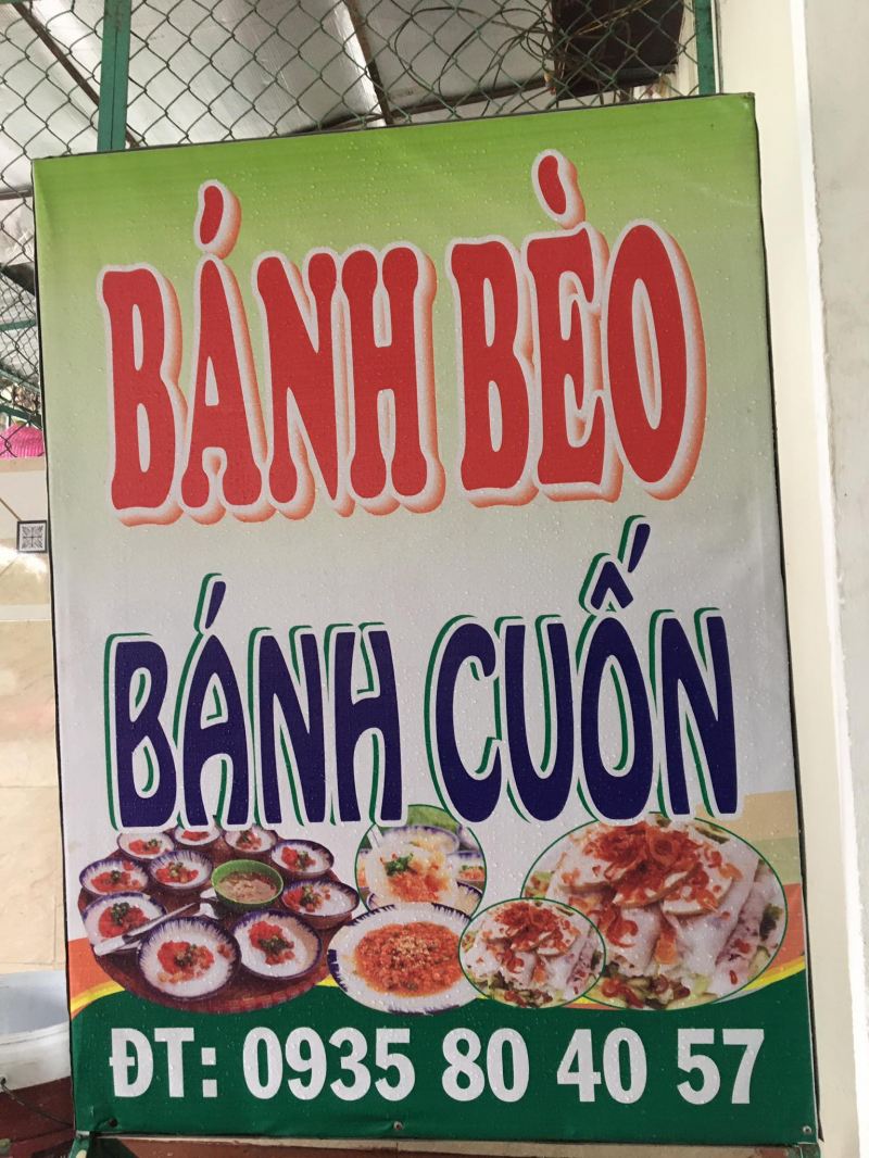 Bánh Bèo & Bánh Cuốn