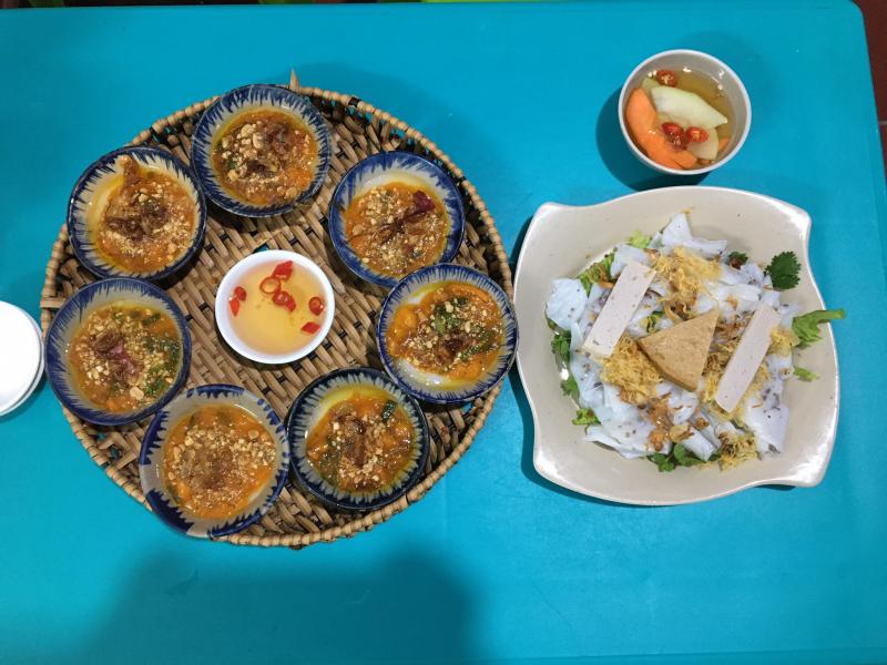 Bánh Bèo & Bánh Cuốn