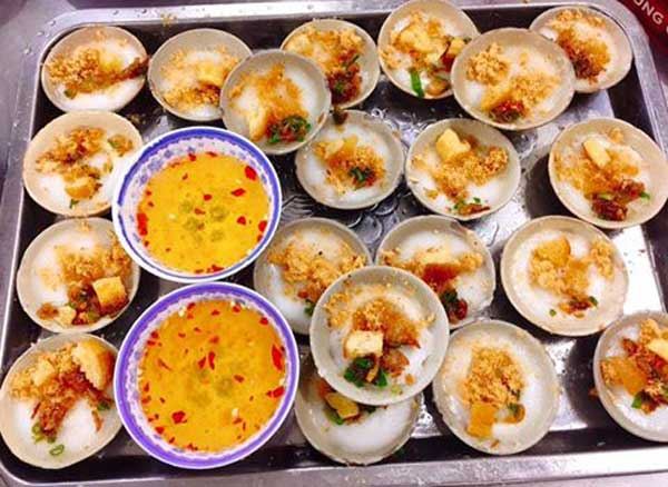 Bánh bèo Văn Minh