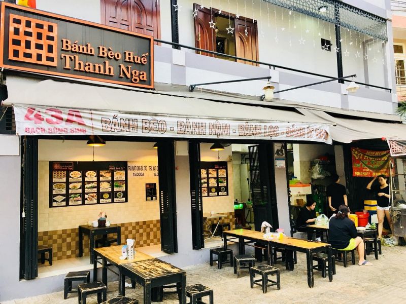 Bánh Bèo Huế Thanh Nga