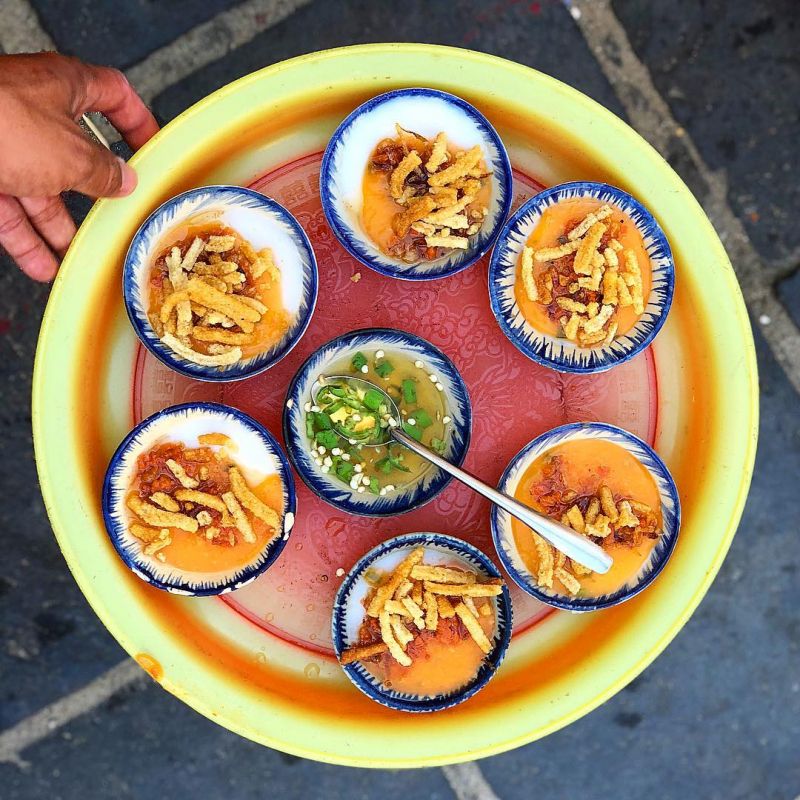 Bánh Bèo Ngõ Hẻm