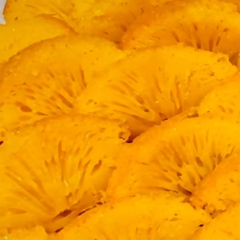 Bánh bò nướng sầu riêng