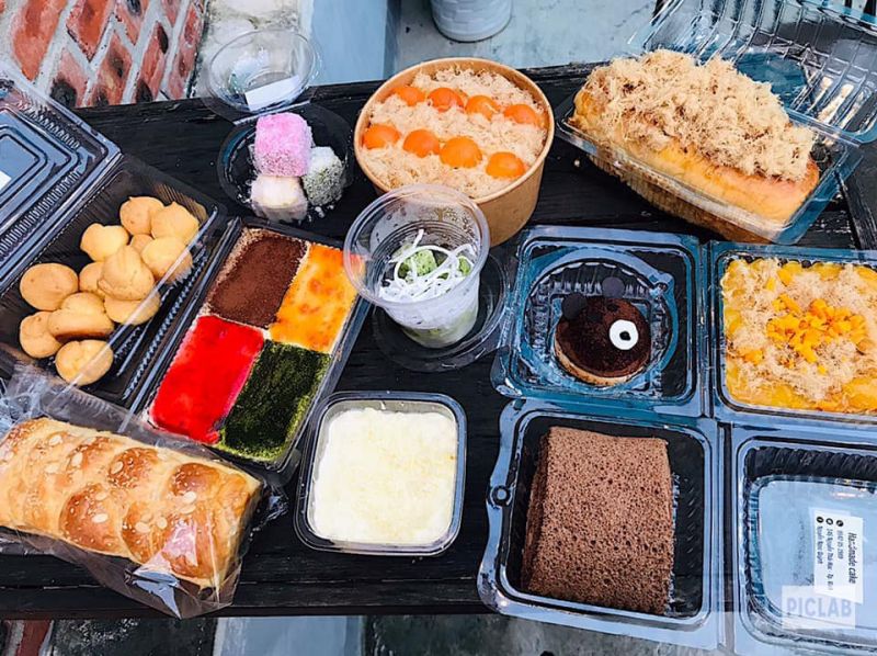 Tiệm bánh Quỳnh - Heathy anh Happy