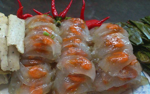 Bánh bột lọc