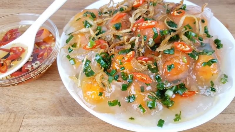Bánh bột lọc