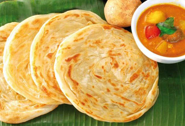 Bánh bột mì vị mặn truyền thống