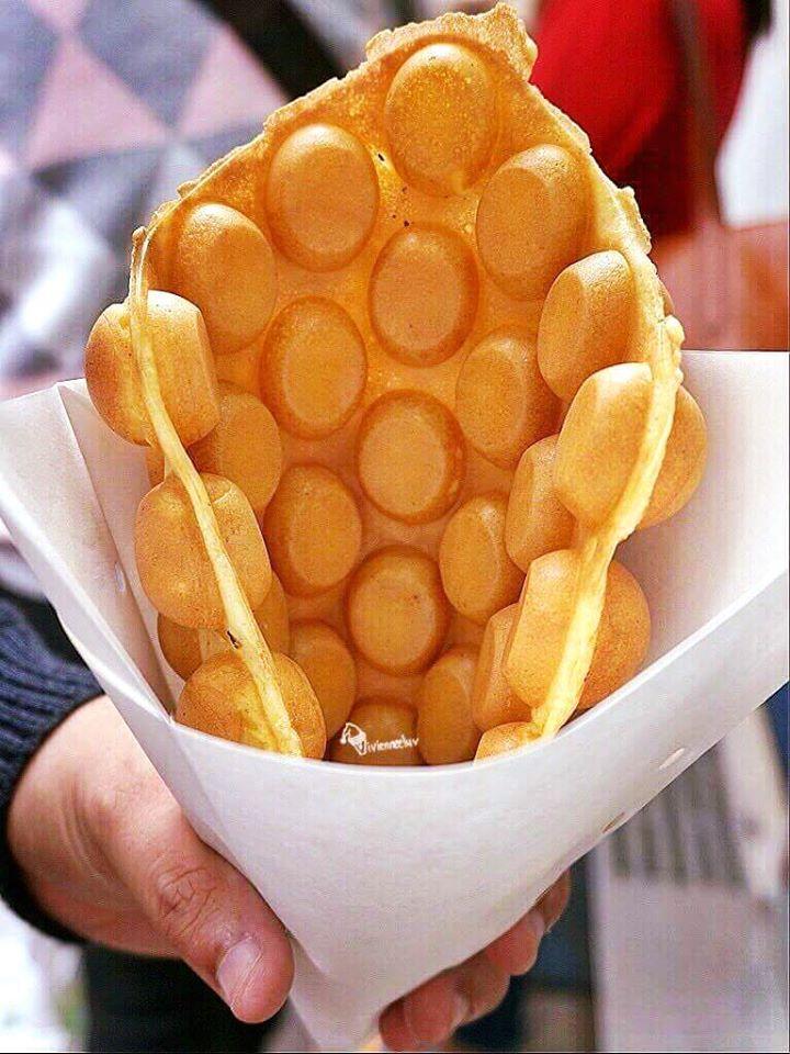Bánh Cá Nướng Taiyaki & Bánh Trứng Gà Non - Cư Xá Thanh Đa