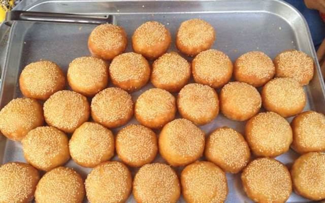 Bánh cam, bánh tiêu
