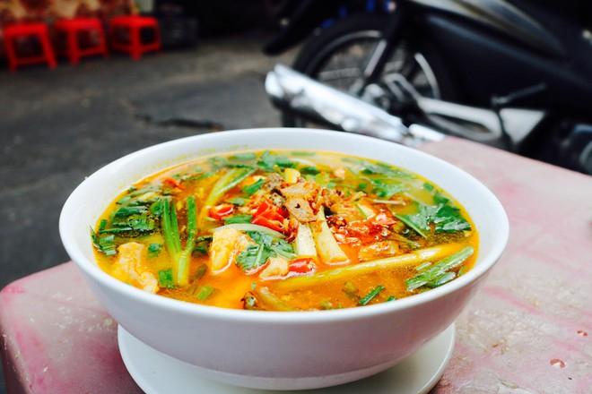 Bánh Canh Cá Lóc Bé Tâm