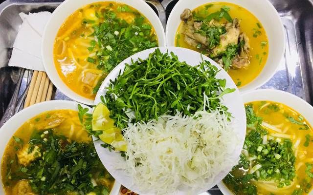 Bánh Canh Cá Lóc Trần