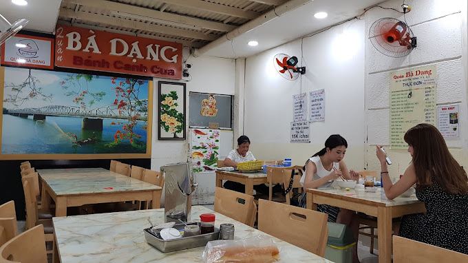 Bánh Canh Cua Bà Dạng